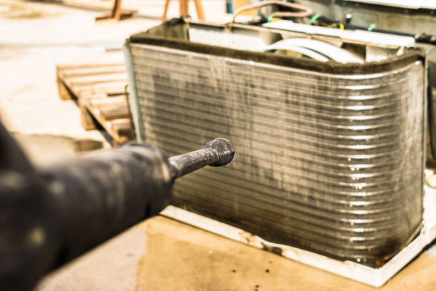 Best Commercial HVAC Duct Cleaning  in Timberlake, VA