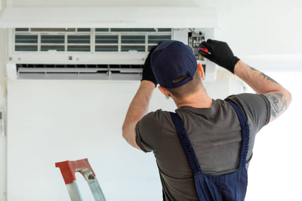 Best Air Duct Inspection  in Timberlake, VA