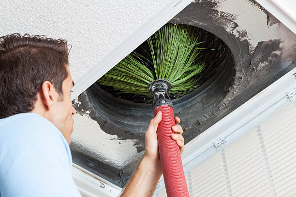 Best Affordable Air Duct Cleaning  in Timberlake, VA